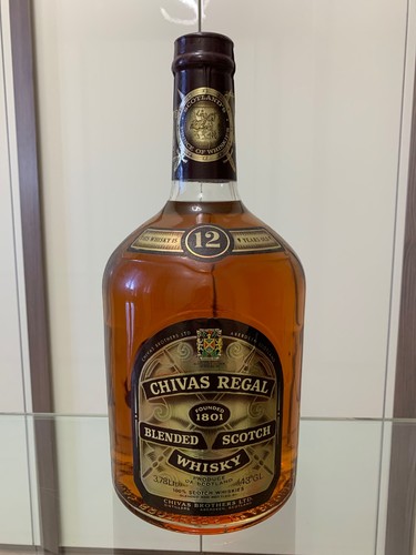 Chivas regal anni - regal, 12