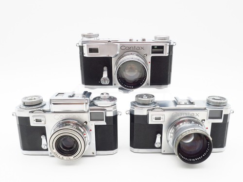 Collezione contax camera - collezione,