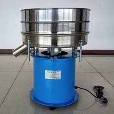 Setaccio elettrico vibrante