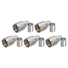 5pcs Crimping Connectors