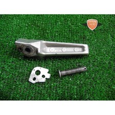Poggiapiedi posteriore sinistro Honda NC 700 X DCT ABS 2012 2013