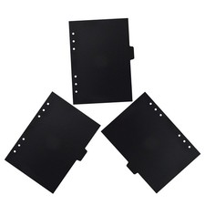  3 Sets Divisori A5 Per