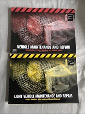 Vehicle Maintenance And Repair