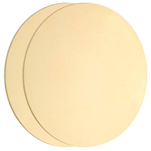 Pezzi piastra tonda - 2,