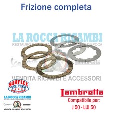 Dischi Frizione 3 Dischi +
