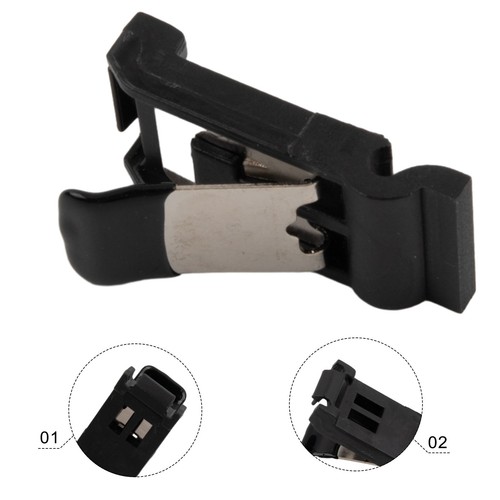 Clip copriporta 1pz ferramenta