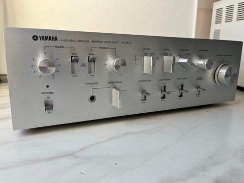 Yamaha 800 amplificatore - yamaha, ca-800