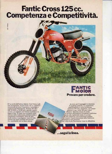 Advertising pubblicità moto - pubblicità,