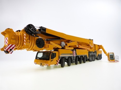 Liebherr ltm 11200 - 11200-9.1, nzg