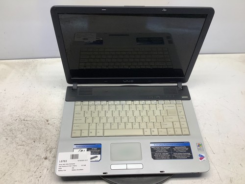 Sony vaio vgn fs740 - sony,