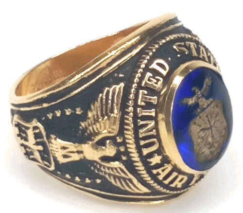 Anello vintage air force - anello,