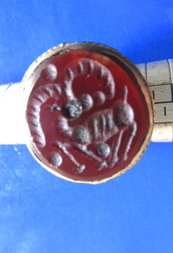 Antica pietra intaglio - pietra,