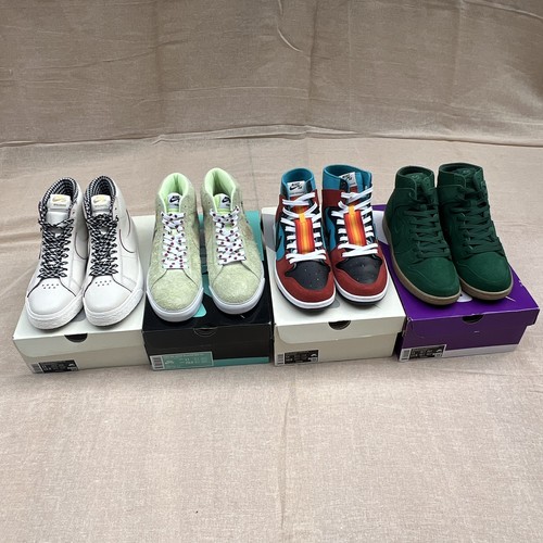Blazer alto nike dunk - blazer,