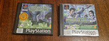 Syphon Filter 1 + 2 PS1 ITA