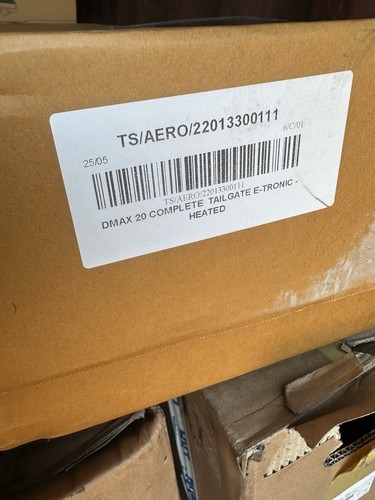 Alzacristalli posteriori isuzu - alzacristalli,