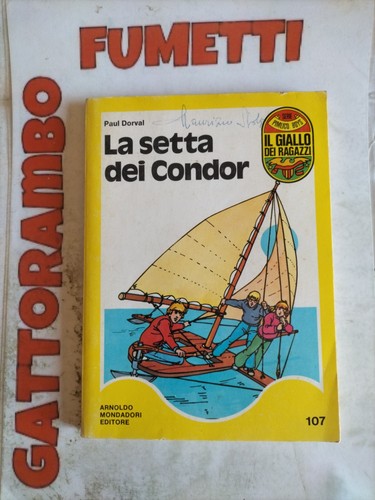 Giallo dei ragazzi - giallo,