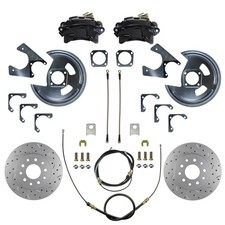 Leed Brakes BRC1003X Disc