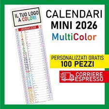 100 Calendari olandesi