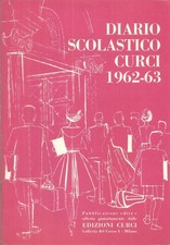 Diario scolastico curci - diario,