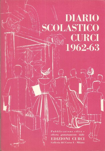 Diario scolastico curci - diario,