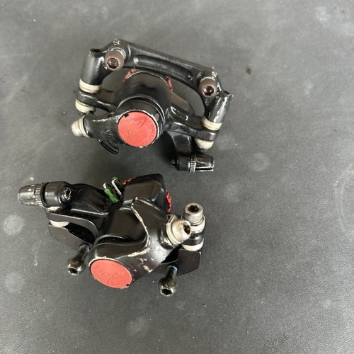 Pinza freno disco meccanica - freno,