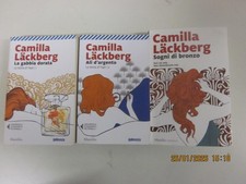 Camilla lackberg trilogia di - lackberg, -trilogia