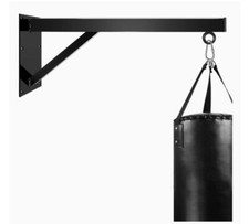 gancio  sacco boxe  muro