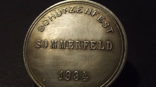 1934 nsdap german medal - nsdap,