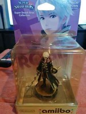 NINTENDO AMIIBO ROBIN DARAEN 30 SUPER SMASH BROS. COLLECTION NUOVO