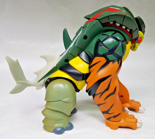 Action man atom hybridon - action,