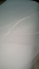 25 metri TULLE H 280 cm ideale