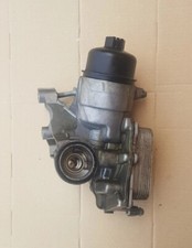 Supporto Filtro Olio e Radiatore Scambiatore Acqua Abarth 595 1.4 T-jet 55236756