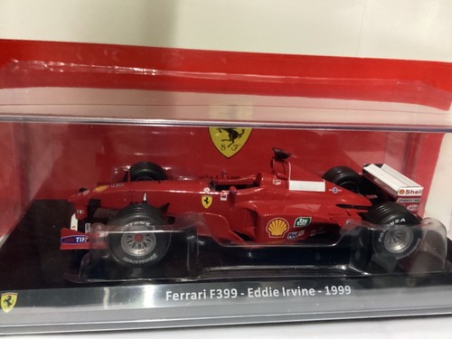 Eddie irvine ferrari - eddie,