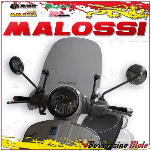 Malossi 4515118 cupolino sport - malossi,