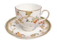 Tazza caffè con Piattino WEDGWOOD Oberon Tazzine Espresso