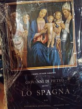 Giovanni Di Pietro detto lo Spagna - [Accademia Spoletina] 2 volumi 