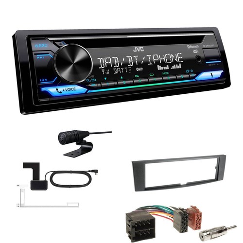 Jvc db922bt autoradio - jvc,