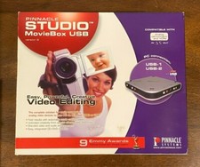 Pinnacle Studio Plus MovieBox