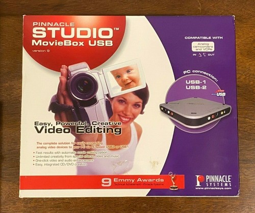 Pinnacle studio plus - pinnacle,