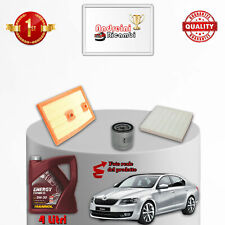 KIT TAGLIANDO 3 FILTRI E OLIO