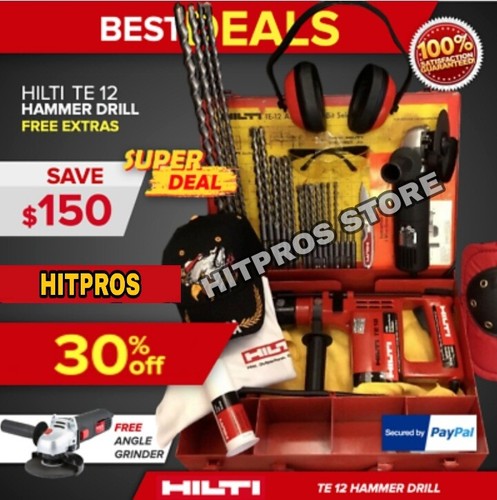 Hilti preowned free - te,