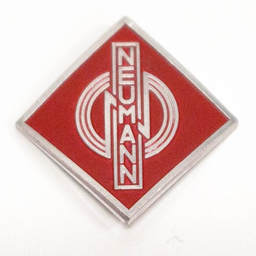 Distintivo rosso ricambio - rosso,
