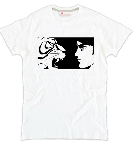 Shirt tiger man - t-shirt,