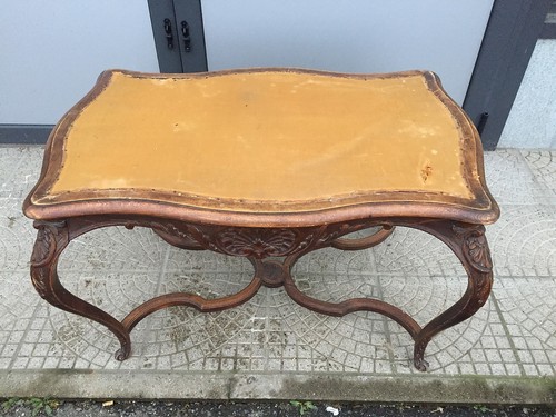 Tavolo dell 800 salotto - da,