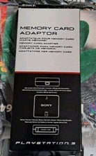 Memory card adaptor for ps3 - memory,