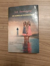 {X00} - LA GEMELLA SILENZIOSA - S.K. TREMAYNE - GARZANTI 2017