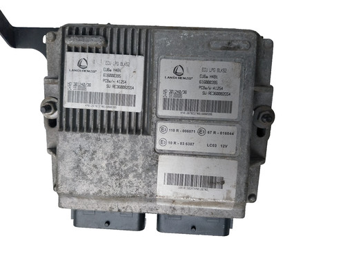 Centralina gpl dacia sandero - ,
