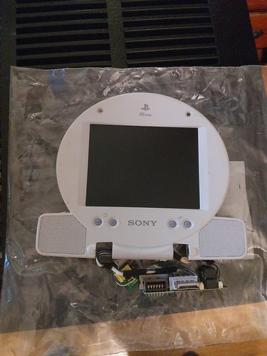 Schermo lcd one per ricambi - ps,