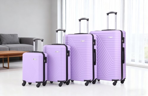 Valigia rigida leggera 20 - rigida, 20"