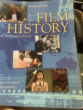 Film history introduction - an,